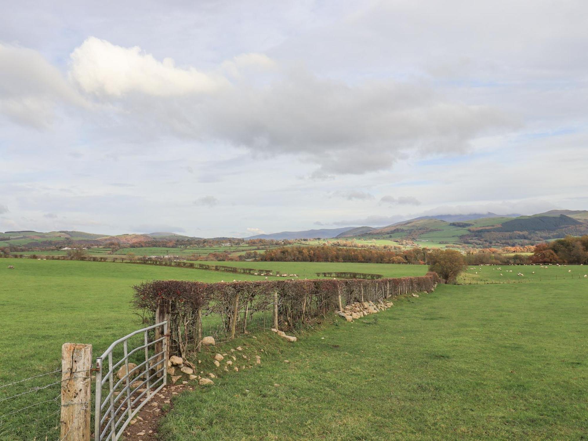 Tithe Cottage Cockermouth Buitenkant foto