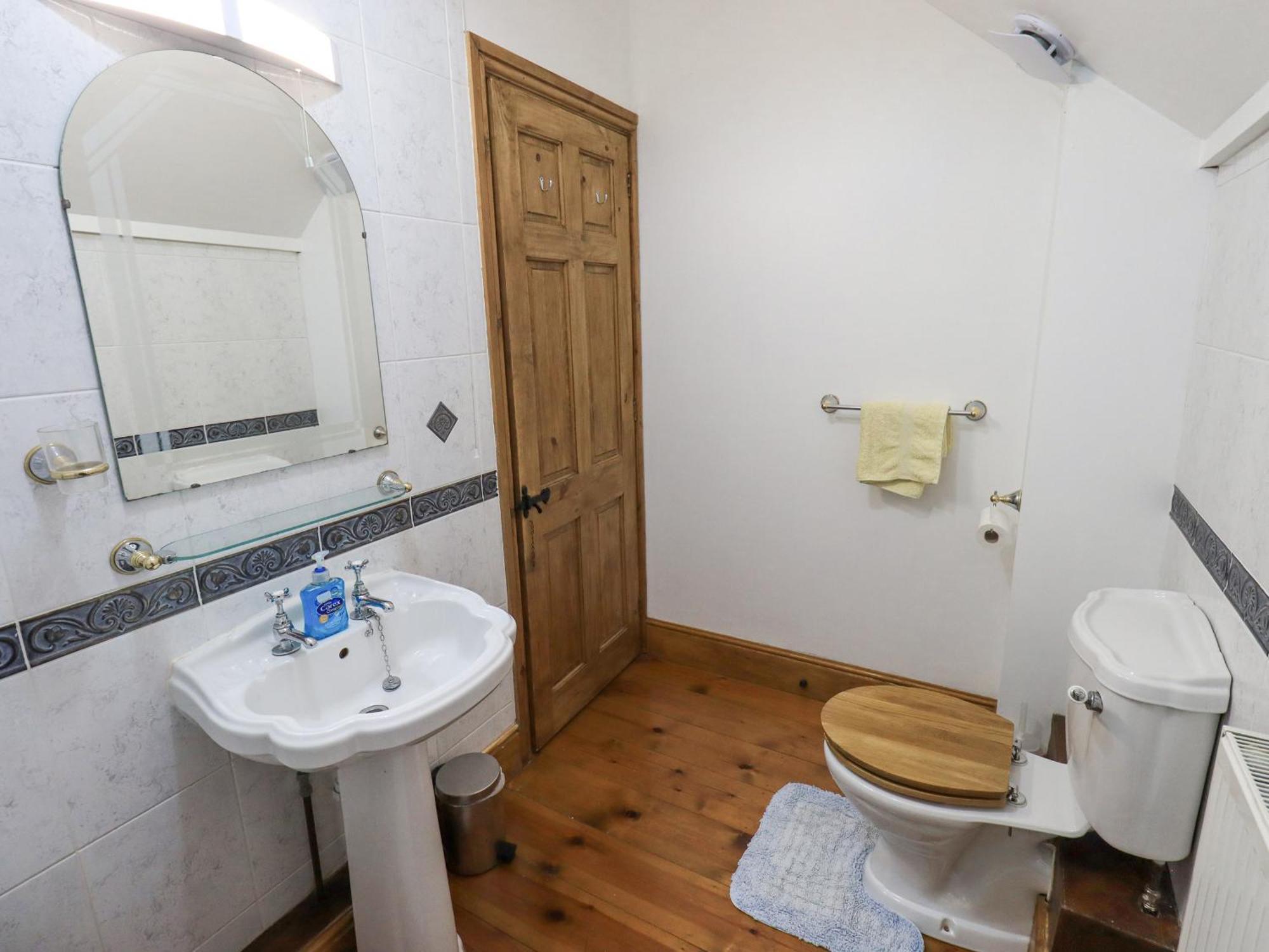 Tithe Cottage Cockermouth Buitenkant foto
