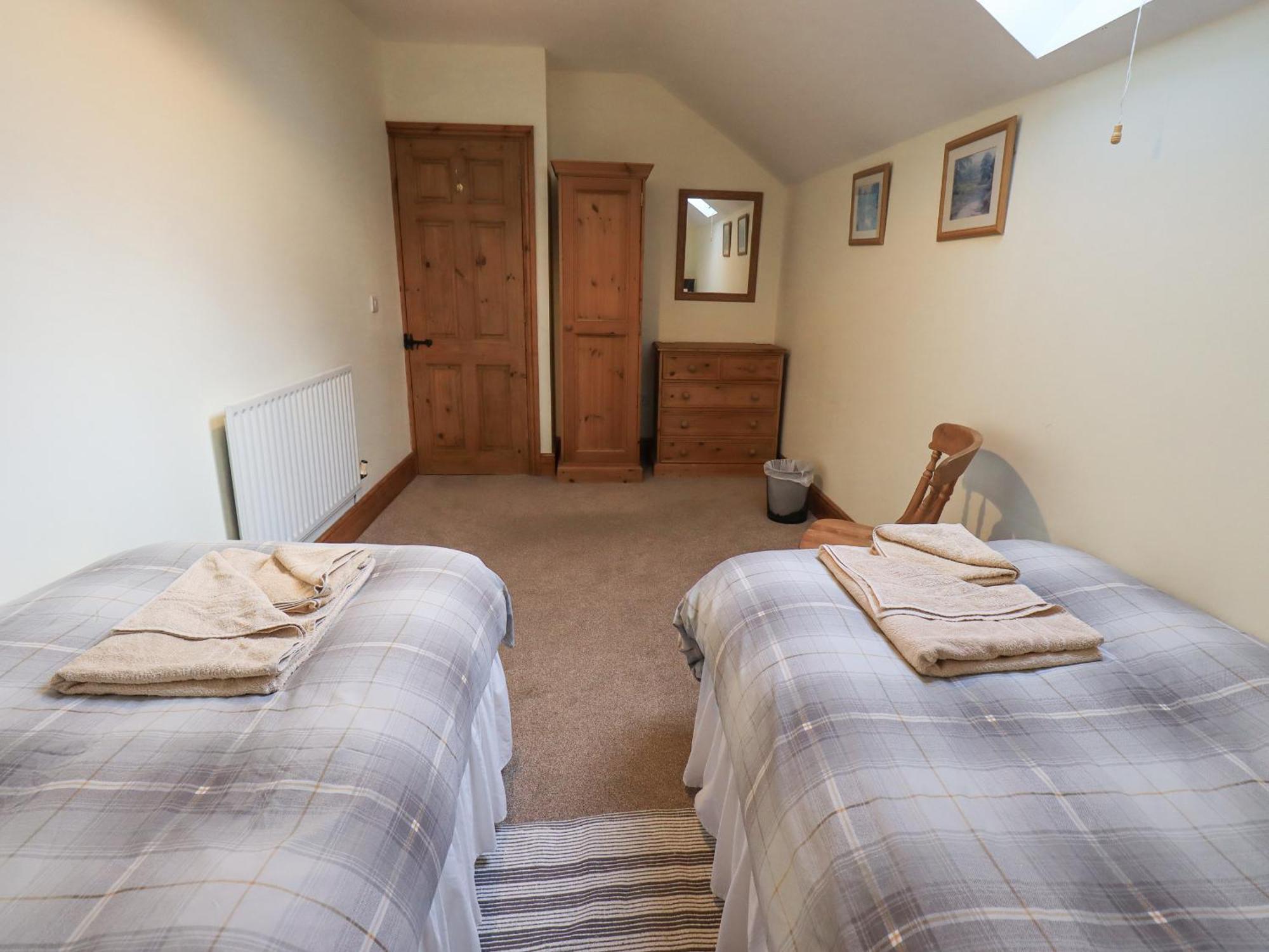 Tithe Cottage Cockermouth Buitenkant foto