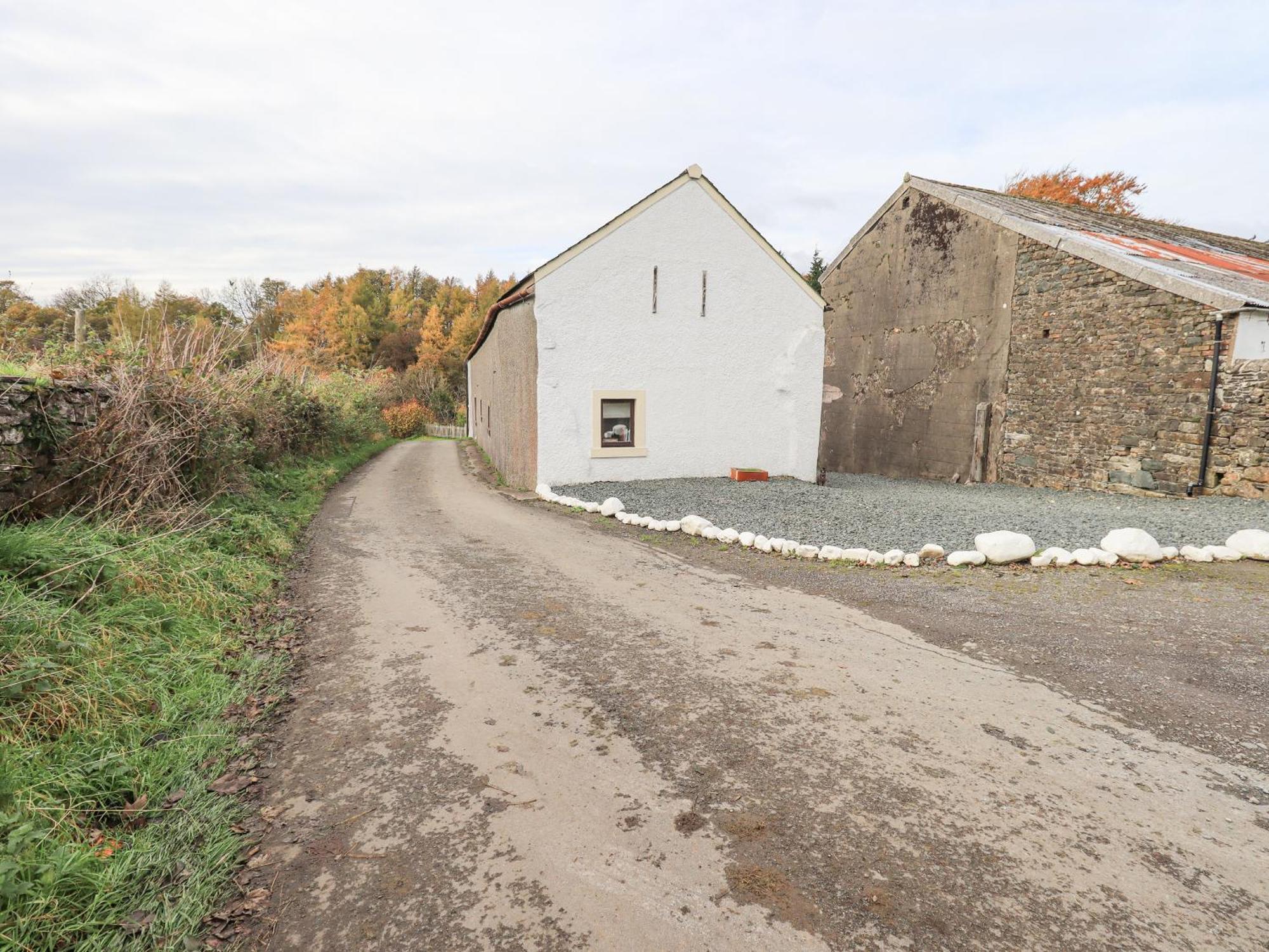 Tithe Cottage Cockermouth Buitenkant foto