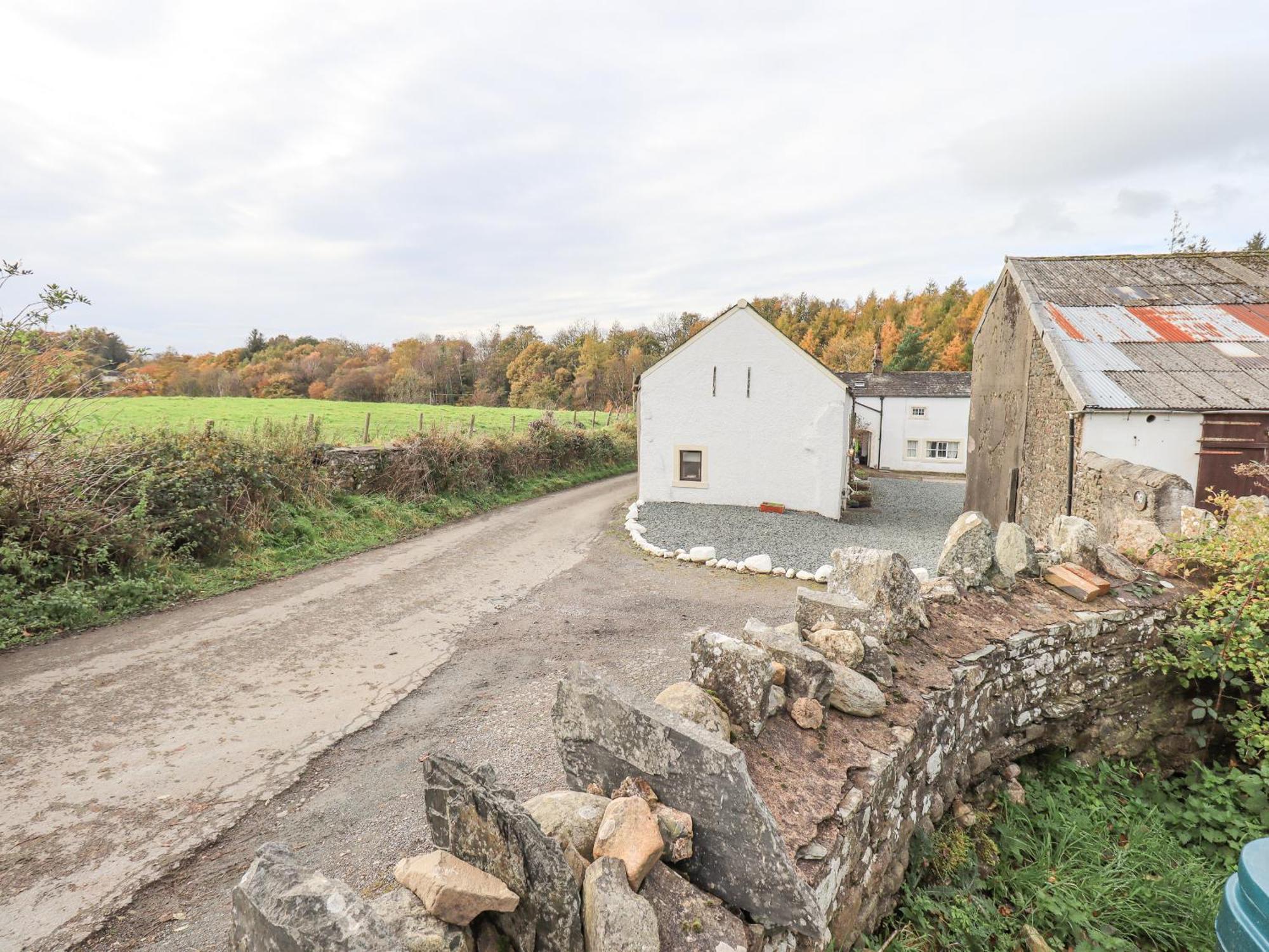 Tithe Cottage Cockermouth Buitenkant foto