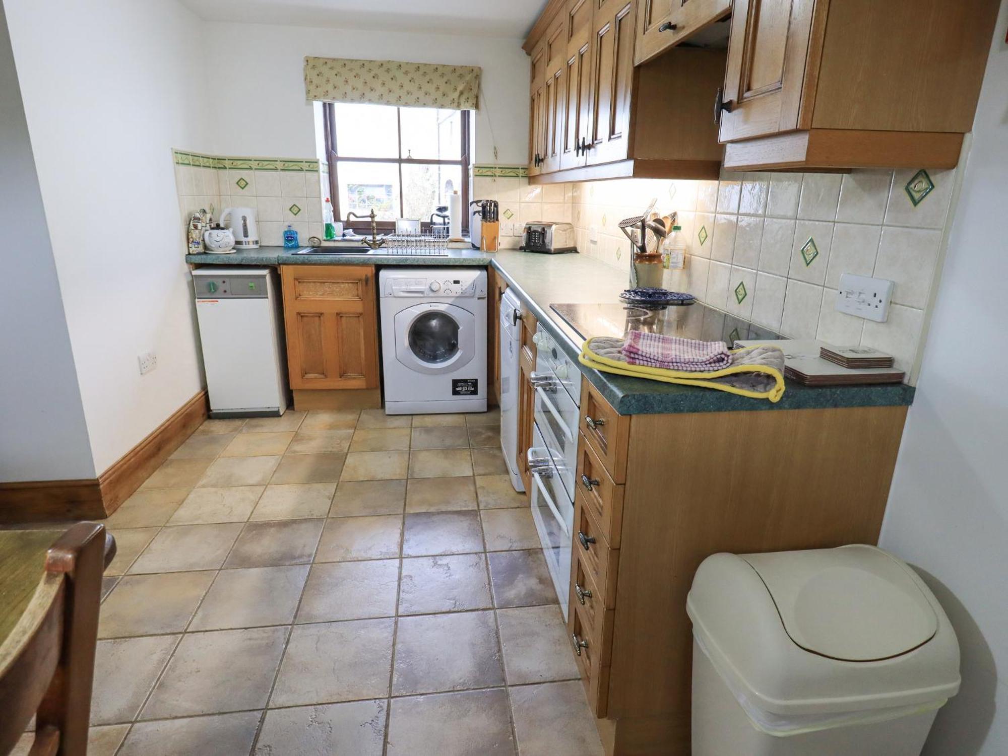 Tithe Cottage Cockermouth Buitenkant foto