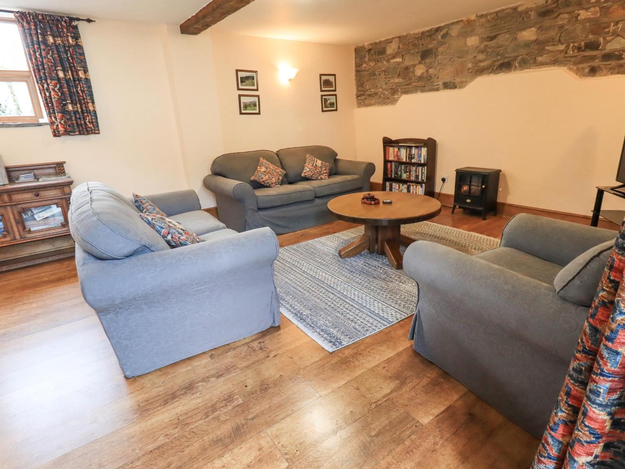 Tithe Cottage Cockermouth Buitenkant foto