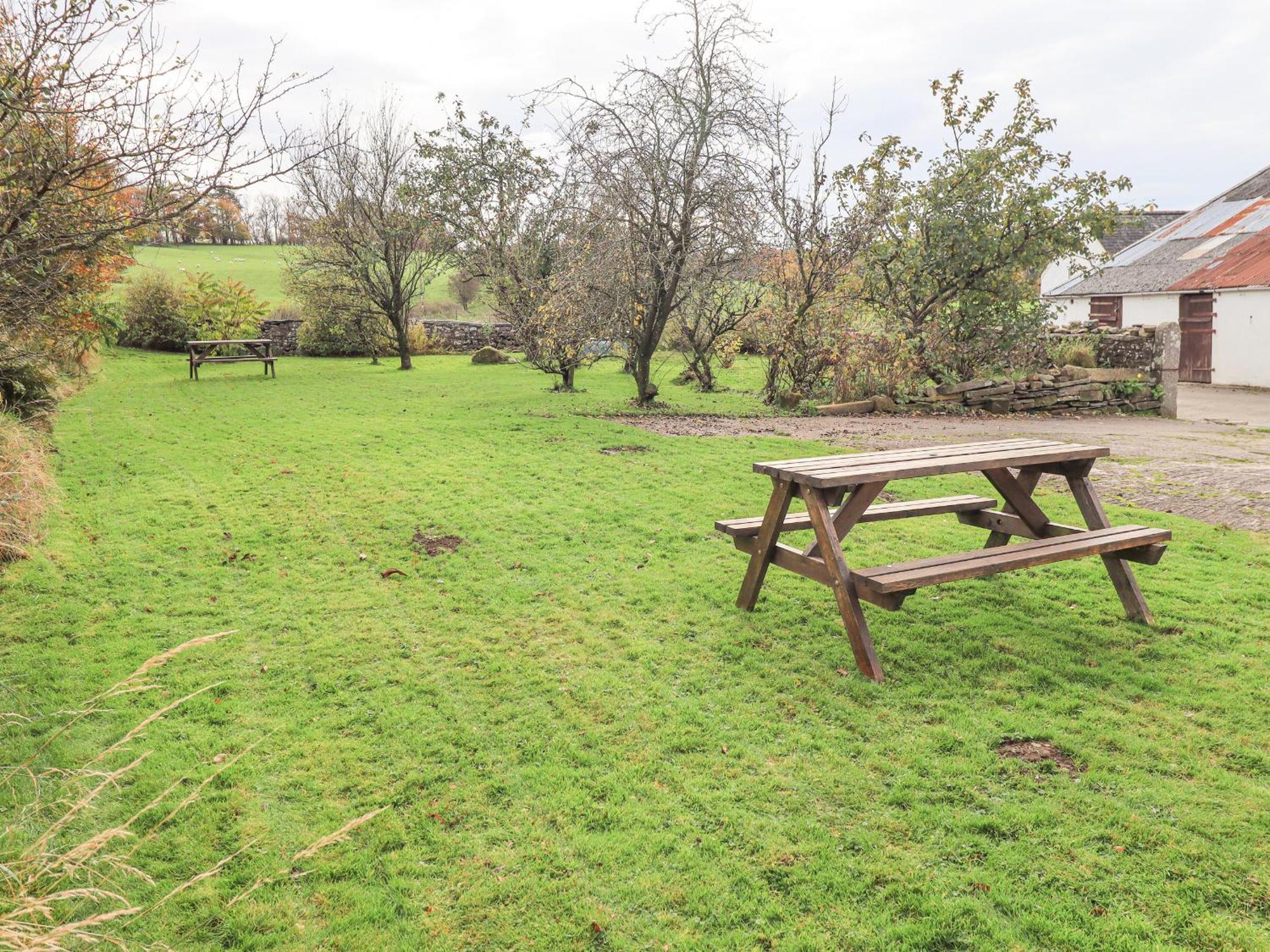 Tithe Cottage Cockermouth Buitenkant foto