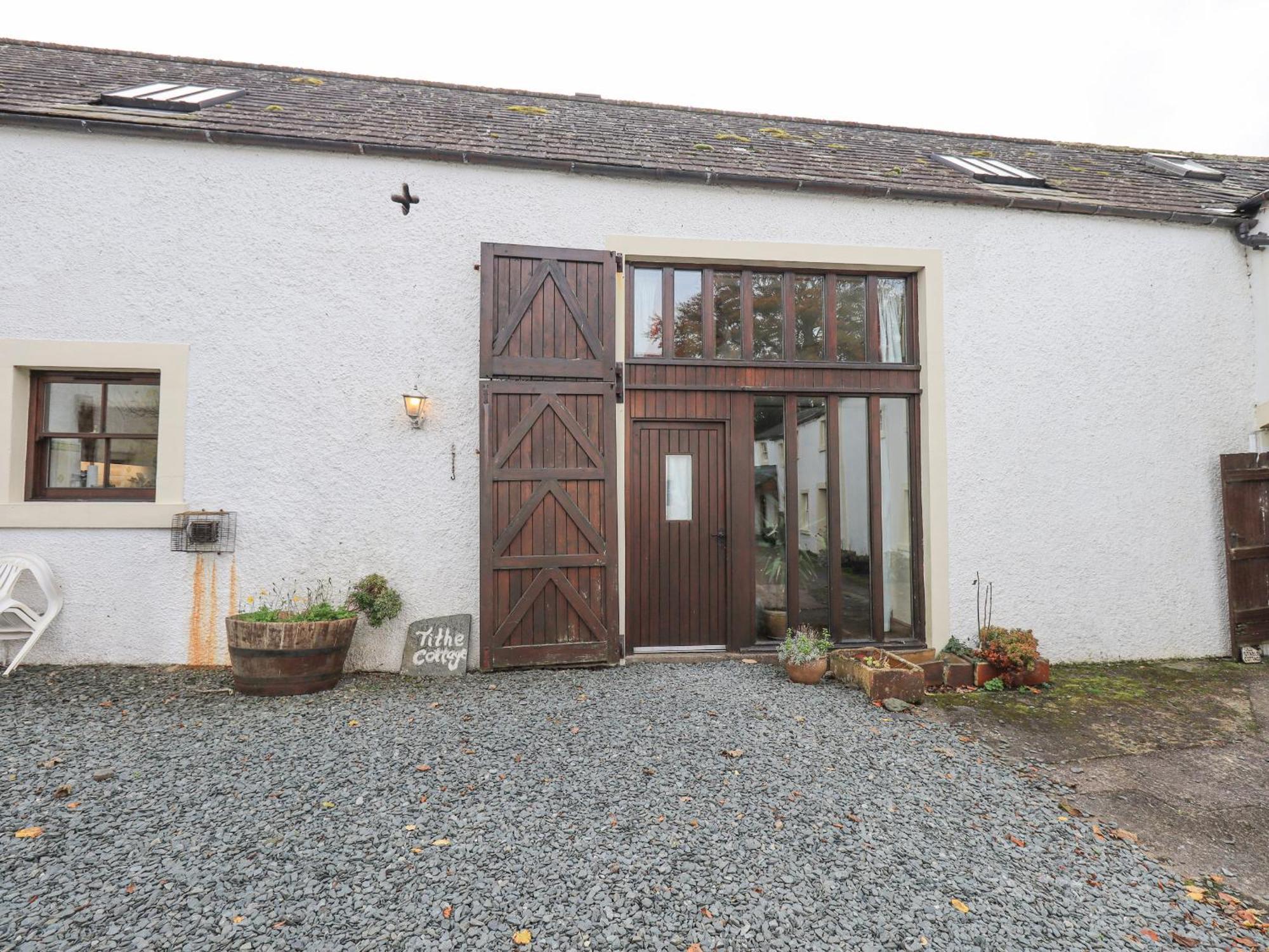 Tithe Cottage Cockermouth Buitenkant foto
